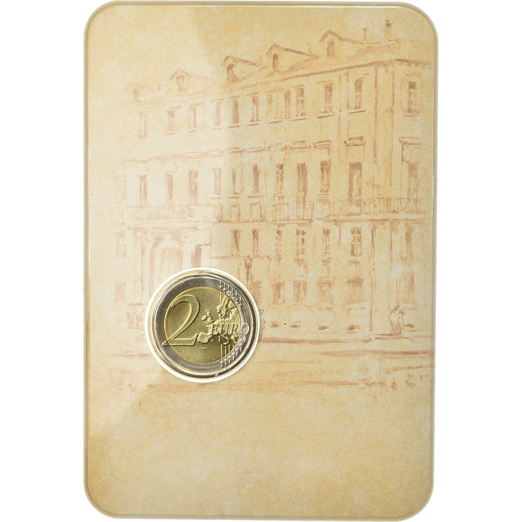 Italy, 2 Euro, Armée des Carabiniers, 2014, BU, MS(65-70)