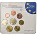 Duitsland, Set, 2003, 1c à 2€, FDC, n.v.t.