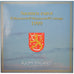 Finlandia, Set, 1999, 1c à 2€, FDC, Sin información