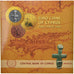 Chypre, Coffret, 2008, 1c à 2€, FDC