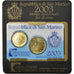 San Marino, Set, 2003, 20c + 50c, MS(65-70), N/D