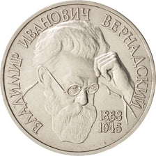 Russia, Rouble, 1993, MS, Copper-nickel, KM:319.2