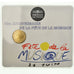 France, 2 Euro, Fête Musique, 2011, BU, SPL, Bi-Metallic, Gadoury:13., KM:1789