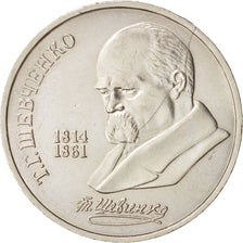 Russia, Rouble, 1989, MS, Copper-nickel, KM:235
