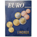 San Marino, Set, Mixed Dates, 1c à 2€, MS(65-70), Bimetaliczny