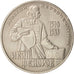 Russia, Rouble, 1983, MS, Copper-nickel, KM:193.1