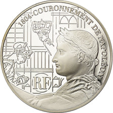 Francia, Monnaie de Paris, 1,5 Euro, Bicentenaire du Couronnement de Napoléon