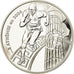Frankreich, Monnaie de Paris, 1,5 Euro, Coubertin - Athènes, 2003, STGL, Silber