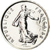Coin, France, Semeuse, 5 Francs, 2001, Paris, BU, MS(65-70), Silver, KM:1309