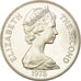 Monnaie, Tristan Da Cunha, Elizabeth II, Crown, 1978, Pobjoy Mint, Proof, SUP+