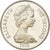 Coin, Tristan Da Cunha, Elizabeth II, Crown, 1978, Pobjoy Mint, Proof