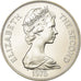 Coin, Saint Helena, Elizabeth II, 25 Pence, Crown, 1978, Pobjoy Mint, MS(63)