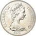 Coin, Saint Helena, Elizabeth II, 25 Pence, Crown, 1978, Pobjoy Mint, MS(63)
