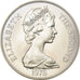 Coin, Saint Helena, Elizabeth II, 25 Pence, Crown, 1978, Pobjoy Mint, MS(63)