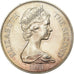 Coin, Tristan Da Cunha, Elizabeth II, Crown, 1978, Pobjoy Mint, EF(40-45)