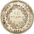 Coin, France, Hercule, 50 Francs, 1974, Avers 20 francs, AU(55-58), Silver
