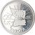 Francia, medaglia, 1997, 10 Euro Essai, Europa, FDC, Argento
