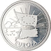 Francia, medaglia, 1997, 10 Euro Essai, Europa, FDC, Argento