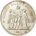 Coin, France, Hercule, 50 Francs, 1974, Avers 20 francs, AU(50-53), Silver