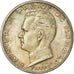 Moneta, Monaco, Rainier III, 5 Francs, 1966, EF(40-45), Srebro, KM:141