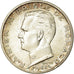 Moneta, Monaco, Rainier III, 5 Francs, 1966, EF(40-45), Srebro, KM:141
