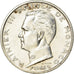 Moneta, Monaco, Rainier III, 5 Francs, 1966, EF(40-45), Srebro, KM:141
