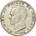 Coin, Monaco, Rainier III, 5 Francs, 1960, EF(40-45), Silver, KM:141, Gadoury:MC