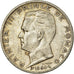 Coin, Monaco, Rainier III, 5 Francs, 1960, EF(40-45), Silver, KM:141, Gadoury:MC