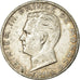 Monnaie, Monaco, Rainier III, 5 Francs, 1960, TTB, Argent, Gadoury:MC 152