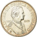 Monnaie, Monaco, Rainier III, 50 Francs, 1975, SPL, Argent, KM:152.2