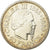 Münze, Monaco, Rainier III, Charles III, 10 Francs, 1966, VZ, Silber, KM:146