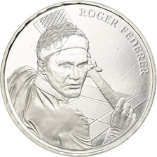 Monnaie, Suisse, Roger Federer, 20 Francs, 2020, Bern, FDC, Argent