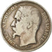 Munten, Frankrijk, Louis-Napoléon Bonaparte, Napoléon III, 5 Francs, 1852