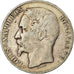 Moneta, Francja, Louis-Napoléon Bonaparte, Napoléon III, 5 Francs, 1852