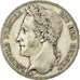 Coin, Belgium, Leopold I, 5 Francs, 5 Frank, 1847, EF(40-45), Silver, KM:3.2