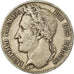 Coin, Belgium, Leopold I, 5 Francs, 5 Frank, 1848, VF(30-35), Silver, KM:3.2