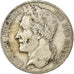 Coin, Belgium, Leopold I, 5 Francs, 5 Frank, 1848, VF(30-35), Silver, KM:3.2