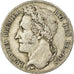 Coin, Belgium, Leopold I, 5 Francs, 5 Frank, 1848, VF(30-35), Silver, KM:3.2