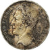 Coin, Belgium, Leopold I, 5 Francs, 5 Frank, 1848, VF(20-25), Silver, KM:3.2