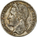 Coin, Belgium, Leopold I, 5 Francs, 5 Frank, 1848, VF(20-25), Silver, KM:3.2