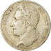 Moeda, Bélgica, Leopold I, 5 Francs, 5 Frank, 1849, VF(30-35), Prata, KM:3.2