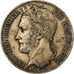 Coin, Belgium, Leopold I, 5 Francs, 5 Frank, 1849, VF(30-35), Silver, KM:3.2