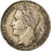 Coin, Belgium, Leopold I, 5 Francs, 5 Frank, 1849, VF(30-35), Silver, KM:3.2