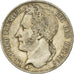 Coin, Belgium, Leopold I, 5 Francs, 5 Frank, 1849, VF(30-35), Silver, KM:3.2