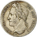 Coin, Belgium, Leopold I, 5 Francs, 5 Frank, 1849, VF(30-35), Silver, KM:3.2