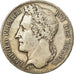 Coin, Belgium, Leopold I, 5 Francs, 5 Frank, 1849, VF(30-35), Silver, KM:3.2