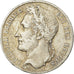 Coin, Belgium, Leopold I, 5 Francs, 5 Frank, 1849, VF(30-35), Silver, KM:3.2