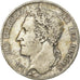 Coin, Belgium, Leopold I, 5 Francs, 5 Frank, 1849, EF(40-45), Silver, KM:3.2