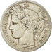 Coin, France, Cérès, 5 Francs, 1849, Paris, VF(30-35), Silver, KM:761.1