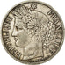 Monnaie, France, Cérès, 5 Francs, 1850, Paris, TTB, Argent, Gadoury:719